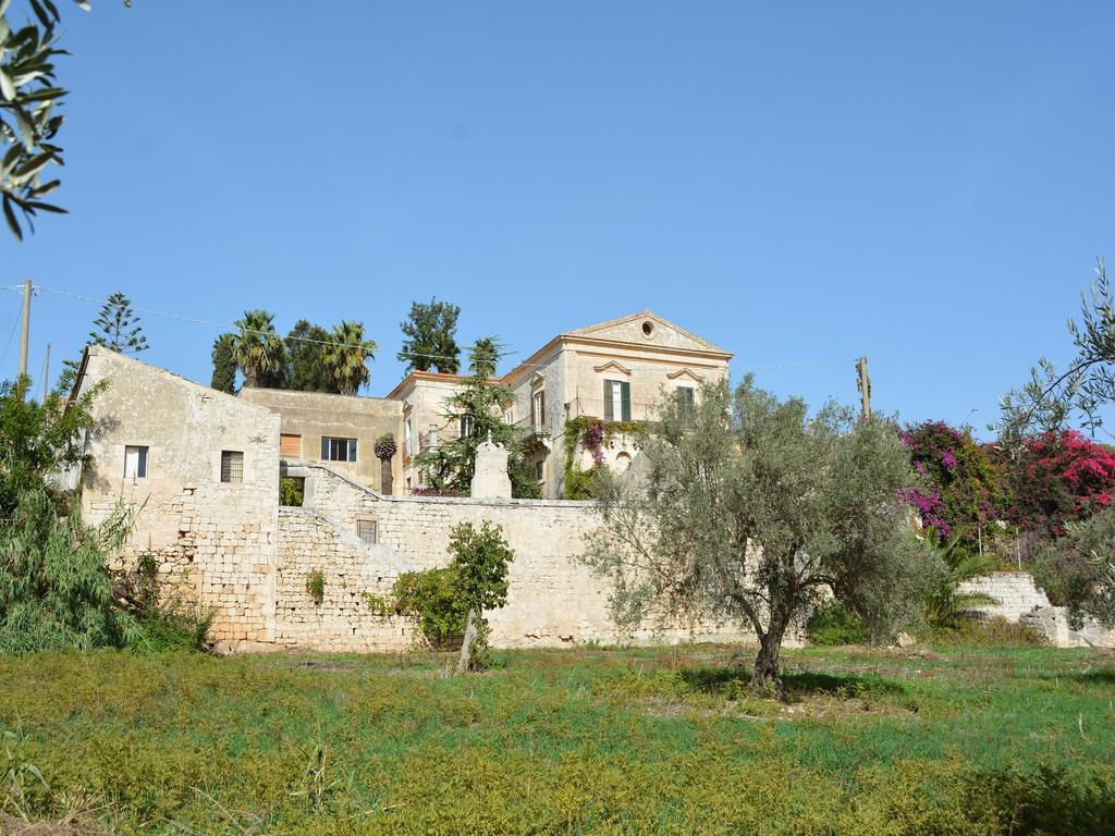 Villa Antica Dimora San Filippo Módica Exterior foto