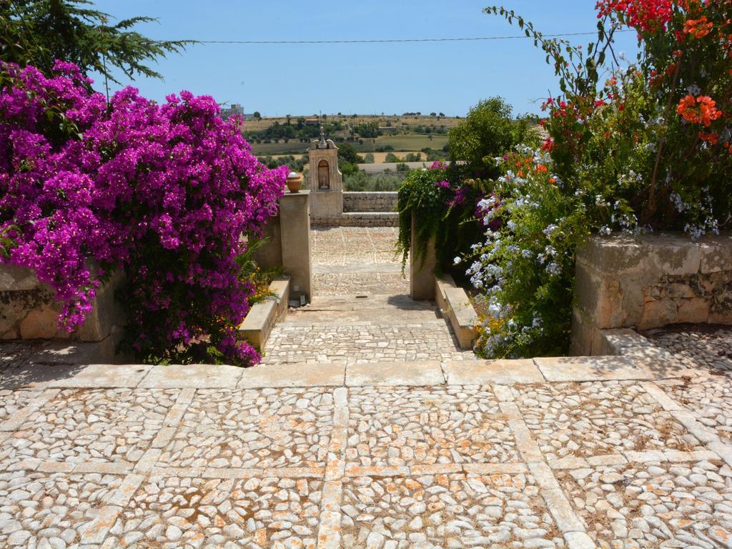 Villa Antica Dimora San Filippo Módica Exterior foto